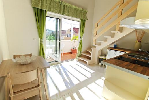 Apartment Chill Spot A2 Id 721 Murter Esterno foto