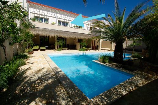 Apartment Chill Spot A2 Id 721 Murter Esterno foto